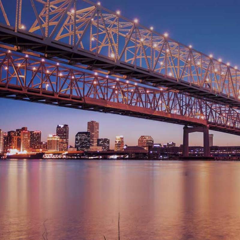 Bridge New Orleans