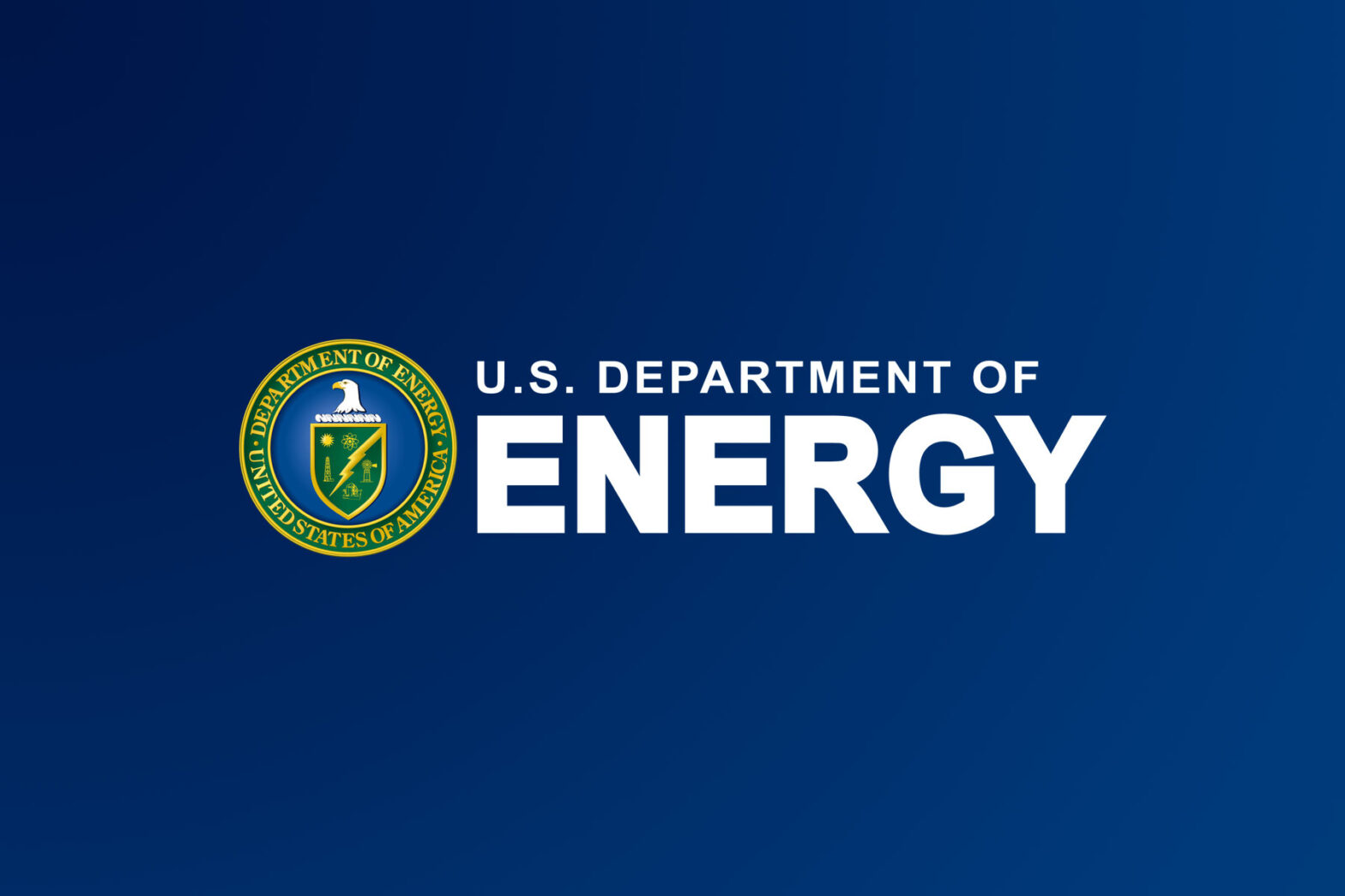 Department of Energy logo