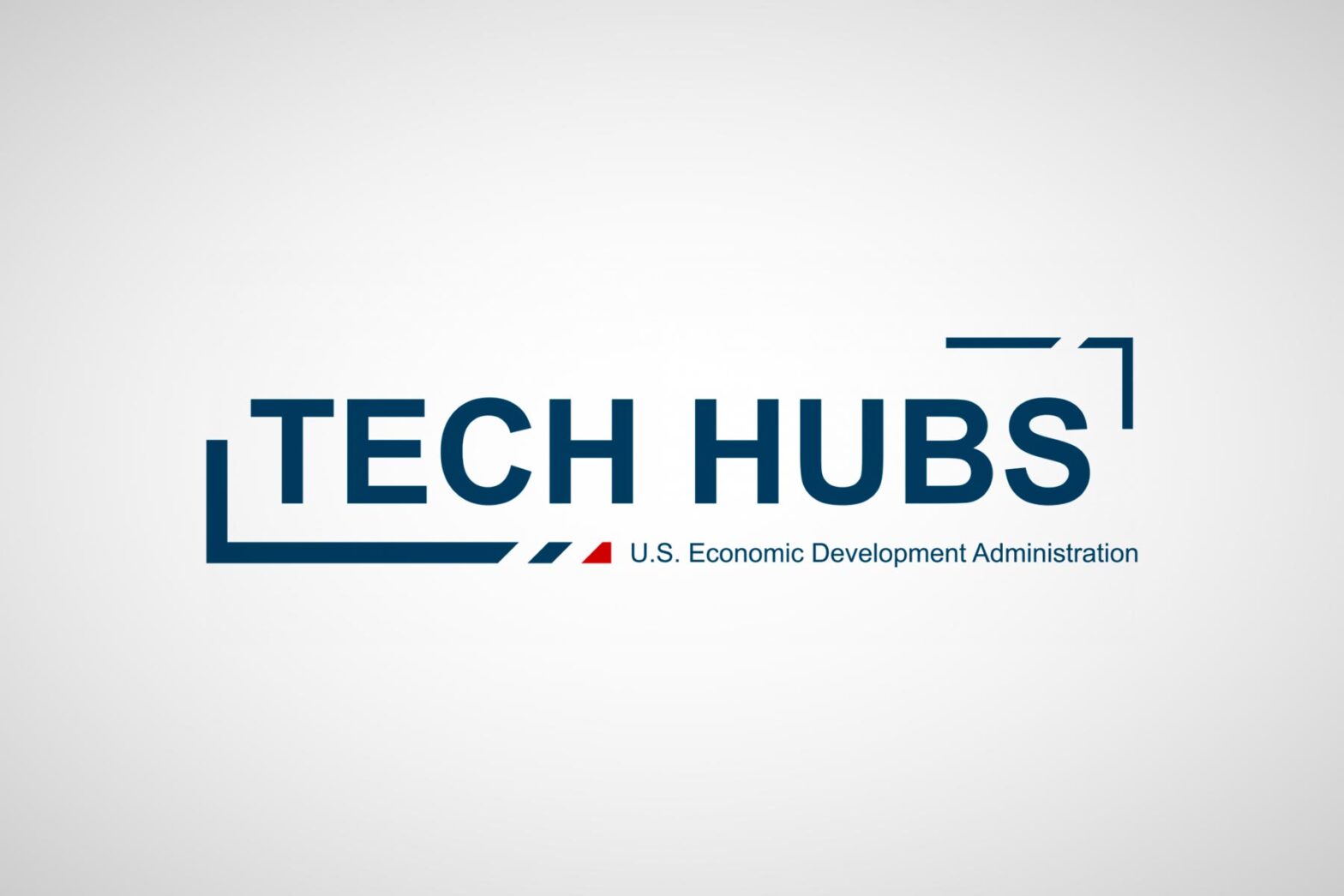 Tech hubs program logo