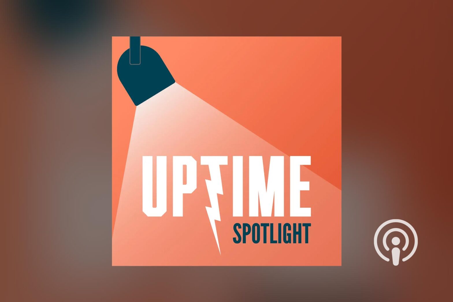 Uptime Spotlight logo