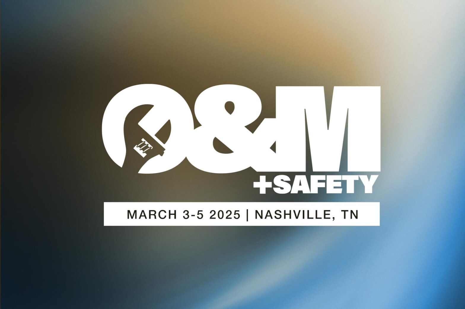 O&M and Safety Logo