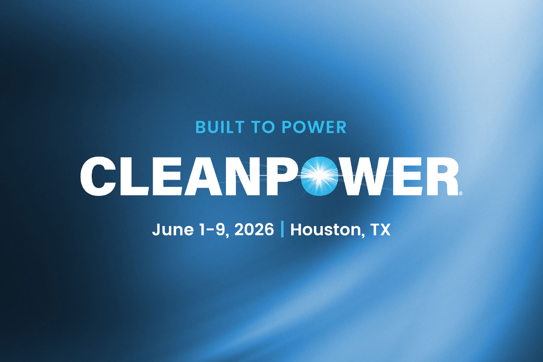 Cleanpower 2026