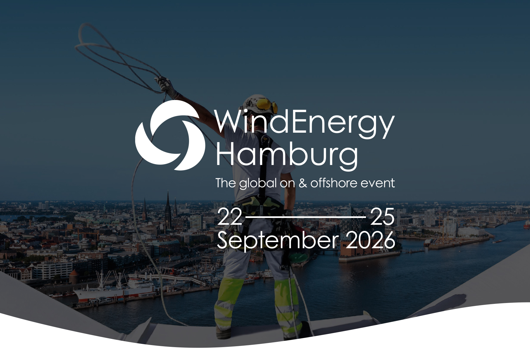 Wind Energy Hamburg 2026