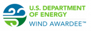 U.S. Department of Energy Awardee logo